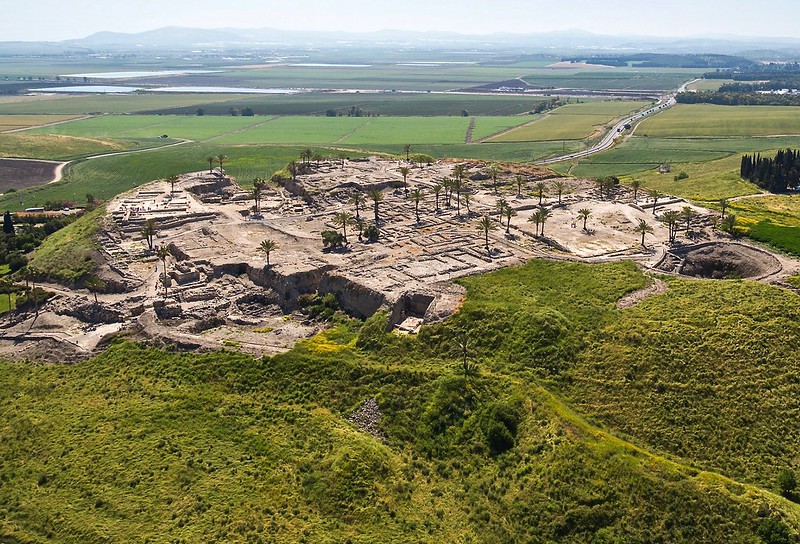 Megiddo - Biblical Israel Fam Trip